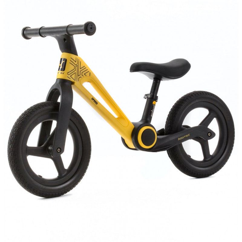 Balance Bike Speed