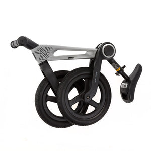 Balance Bike Speed - Grigio - 4