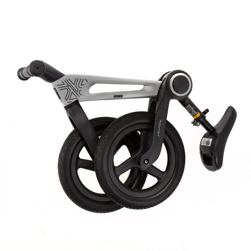 Balance Bike Speed - Grigio - 4