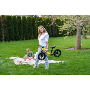 Balance Bike Speed - Grigio - 5