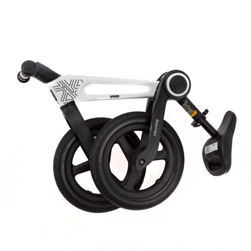 Balance Bike Speed - Bianco - 3