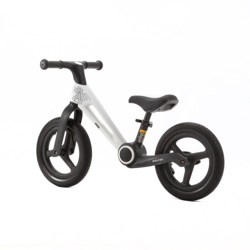 Balance Bike Speed - Bianco - 4