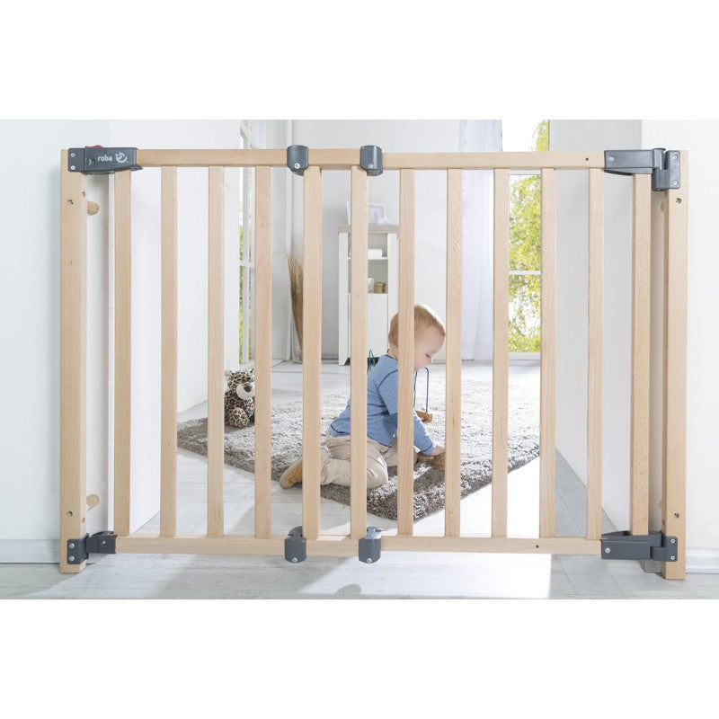 Cancello per scale Safety Up 70 - 118,5 cm - 8