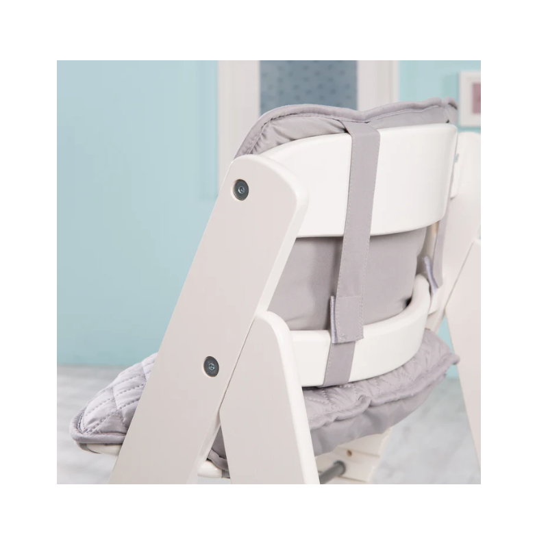 Seggiolone Sit Up III Bianco - 5