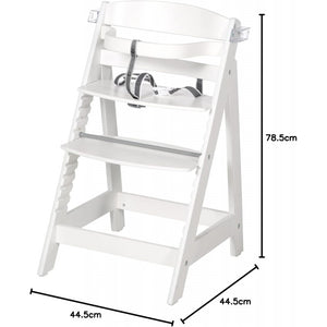 Seggiolone Sit Up Fun Bianco - 6