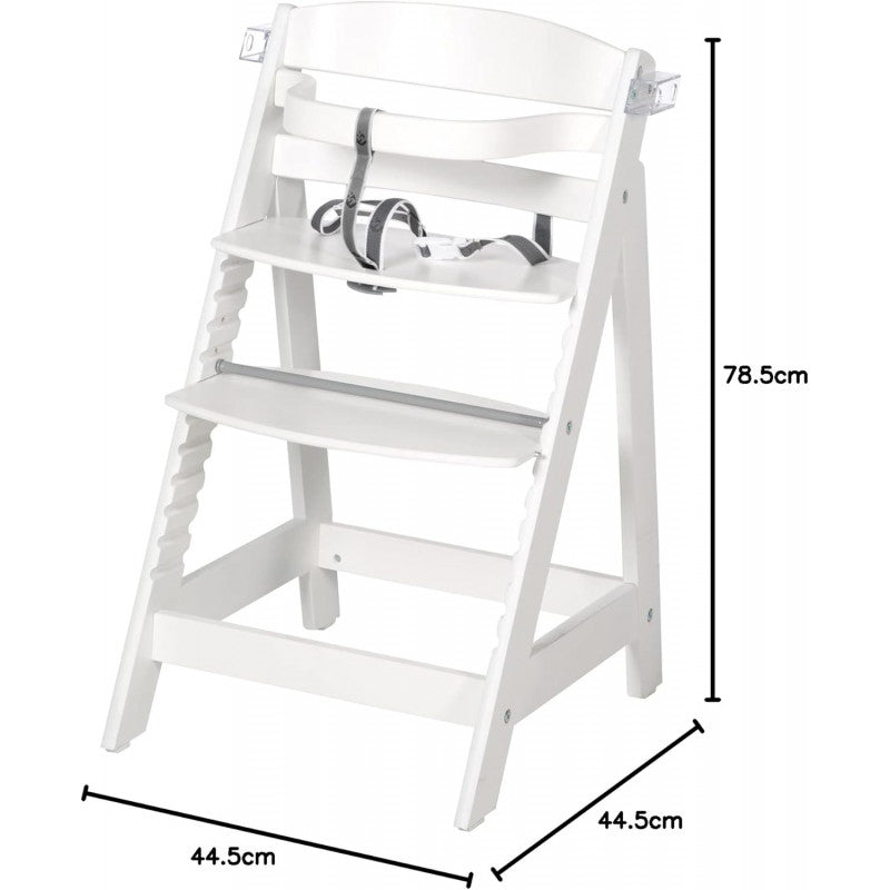 Seggiolone Sit Up Fun Bianco - 6