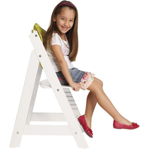 Seggiolone Sit Up Fun Bianco - 7
