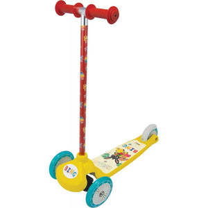 Monopattino Twist a 3 Ruote di Bing