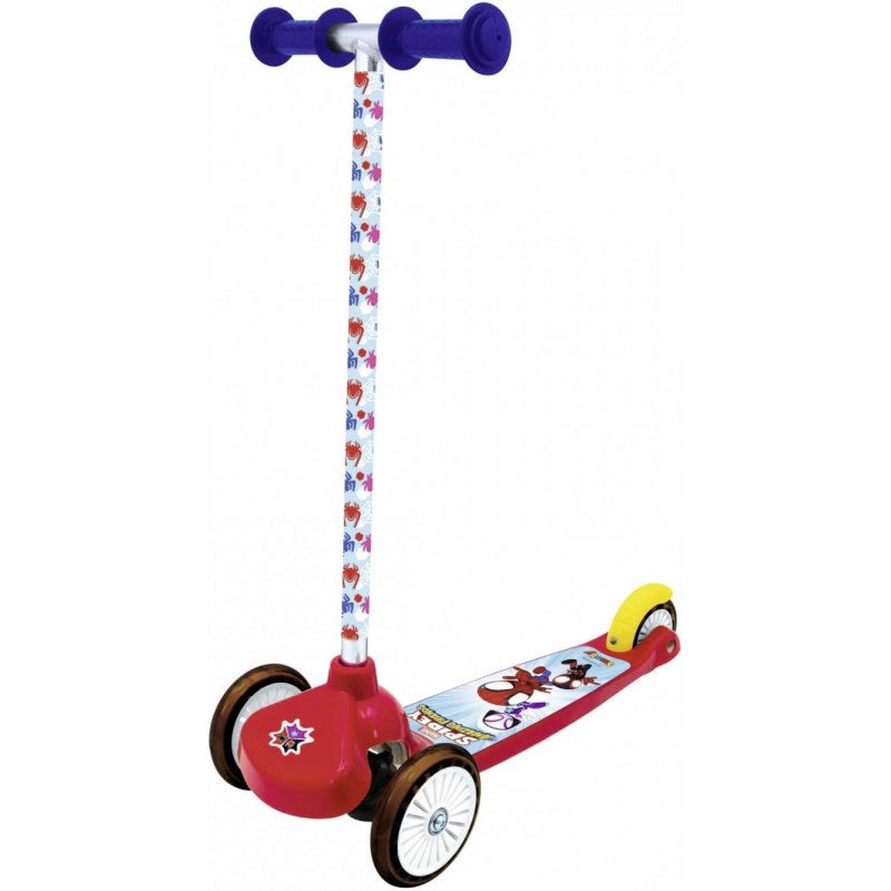 Monopattino Twist Spidey a 3 Ruote