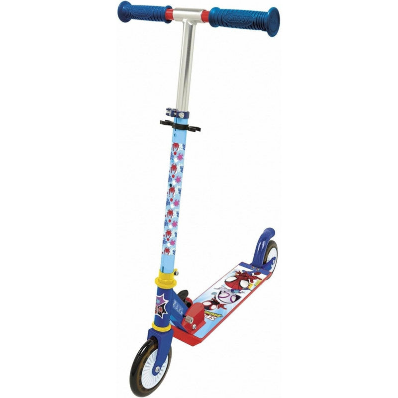 Monopattino Spidey a 2 Ruote
