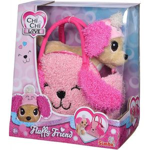 Chi Chi Love Fluffy Friend - 3
