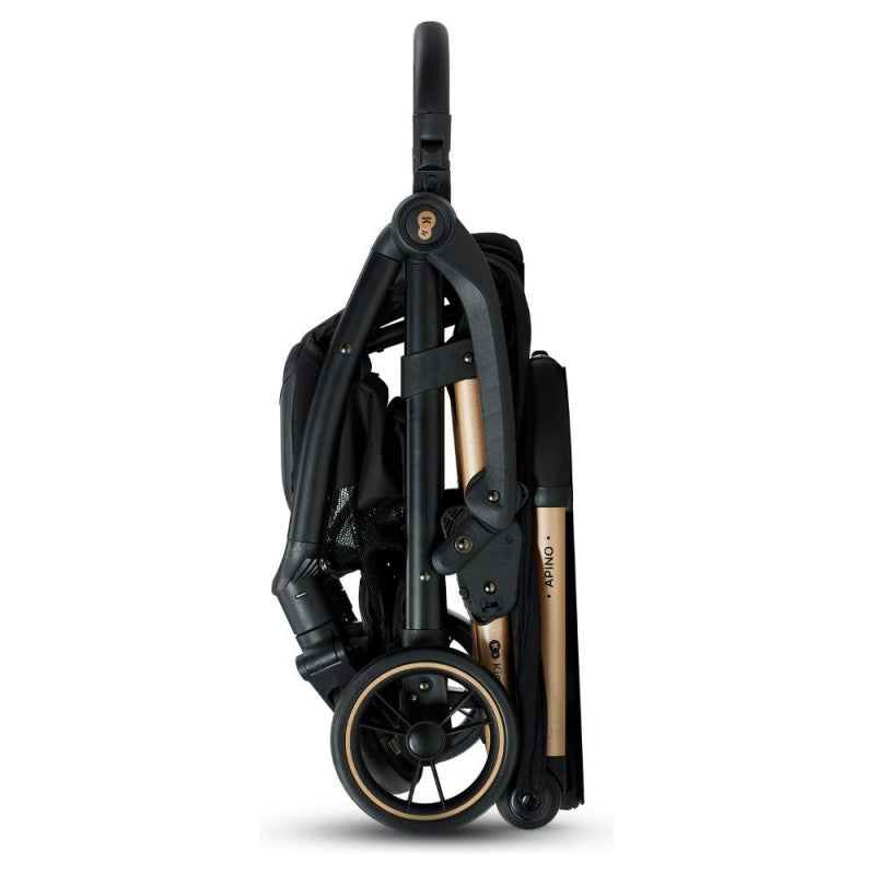 Passeggino Apino Kinderkraft Raven Black - 6