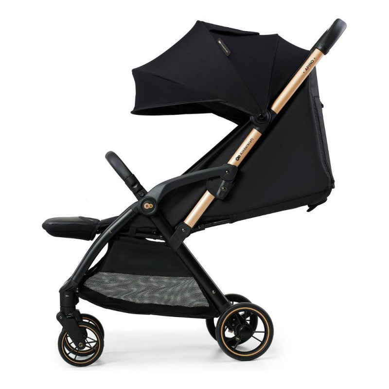 Passeggino Apino Kinderkraft Raven Black - 3