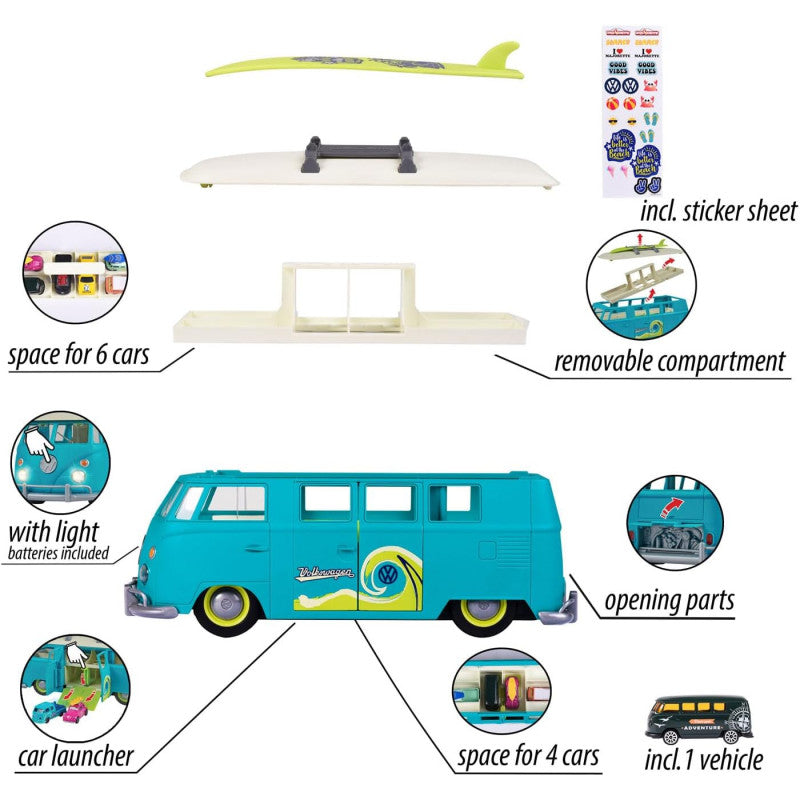 VW The Originals Carry Case VW T1 - 6