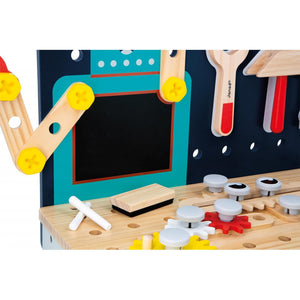 Grande Banco da Lavoro Robot Brico Kids - 6