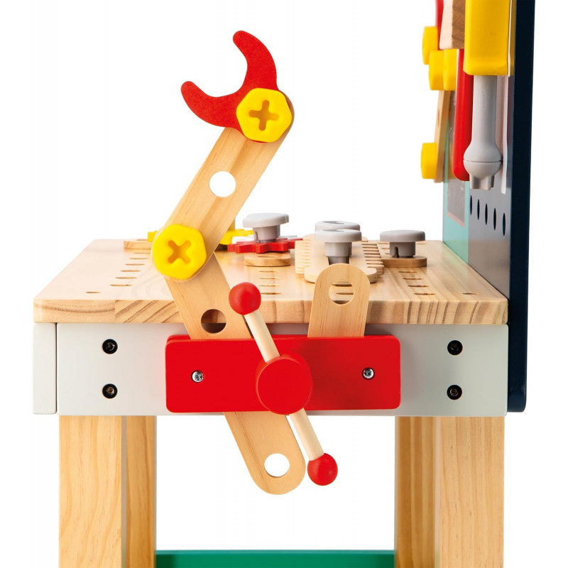 Grande Banco da Lavoro Robot Brico Kids - 8