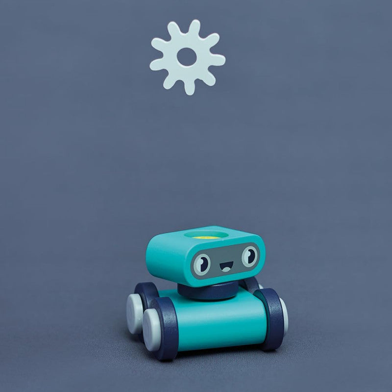 Grande Banco da Lavoro Robot Brico Kids - 12