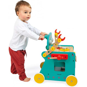 Carrellino Robot Brico Kids - 2
