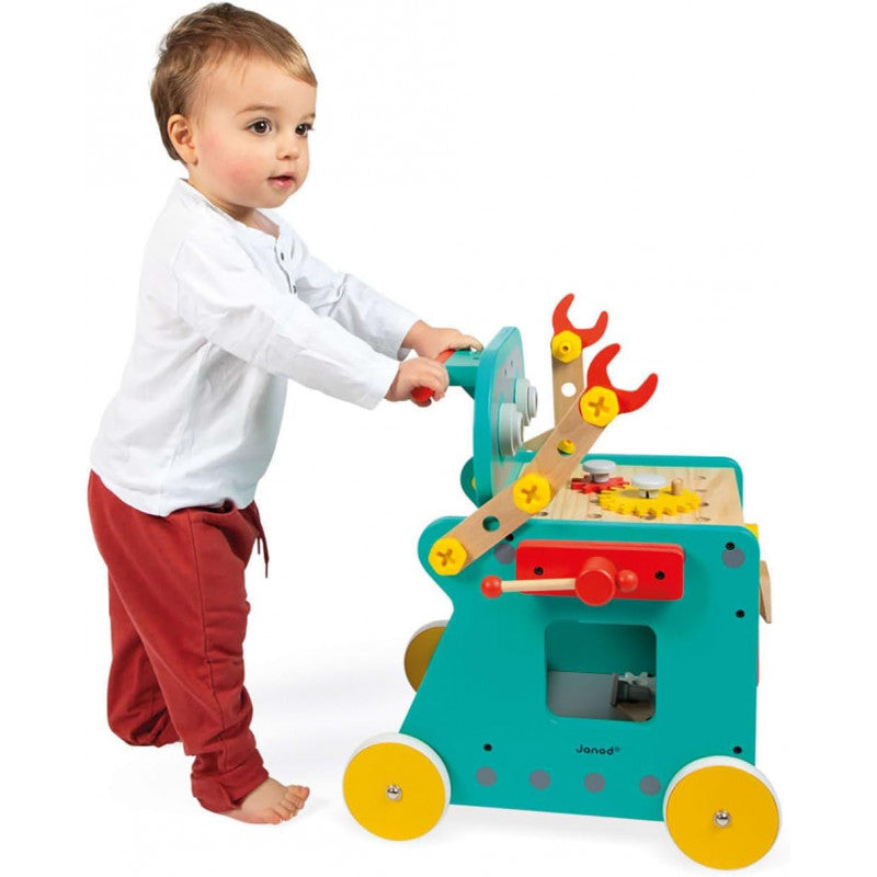 Carrellino Robot Brico Kids - 2