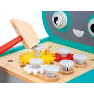 Carrellino Robot Brico Kids - 6
