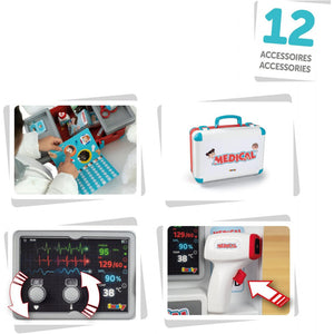 Valigetta del dottore Smoby - 2
