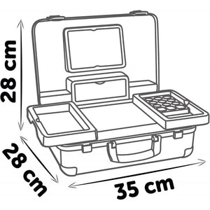 Valigetta del dottore Smoby - 4