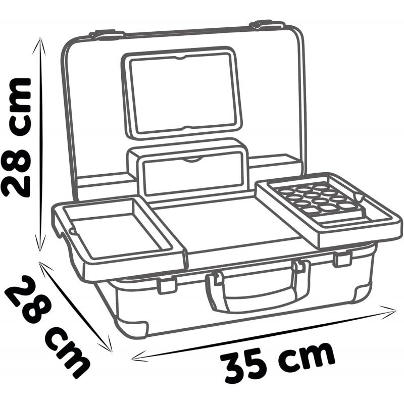 Valigetta del dottore Smoby - 4
