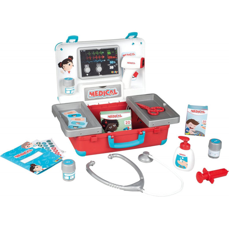 Valigetta del dottore Smoby - 5