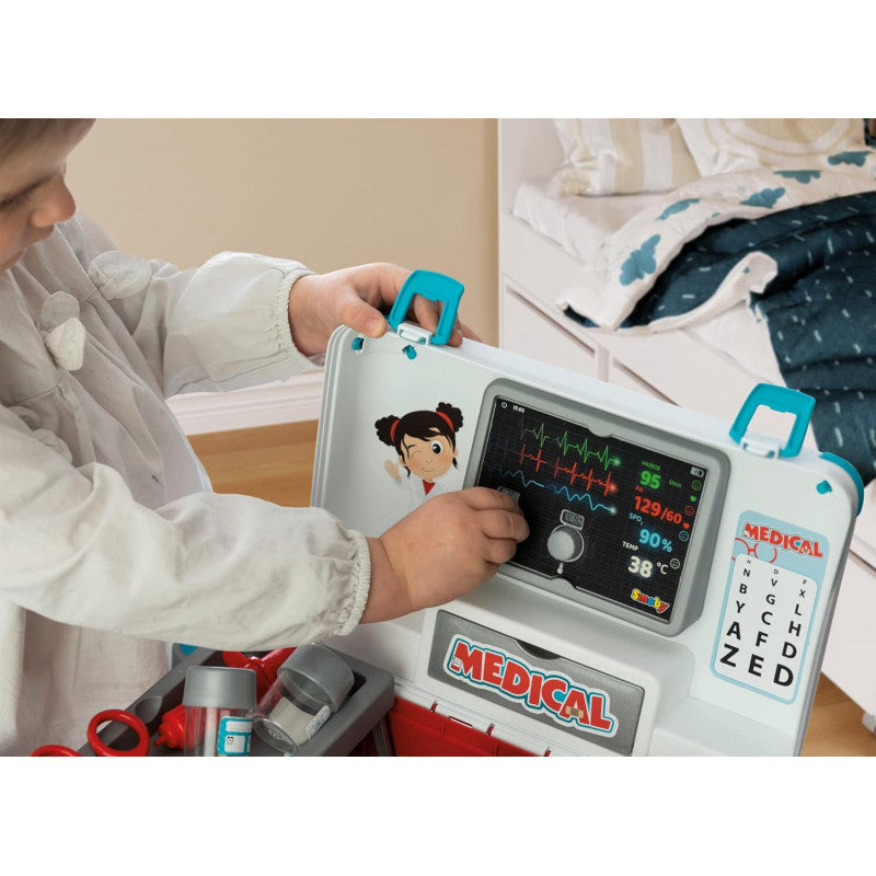 Valigetta del dottore Smoby - 6