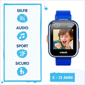Kidizoom Smartwatch DX2 Blu - 5