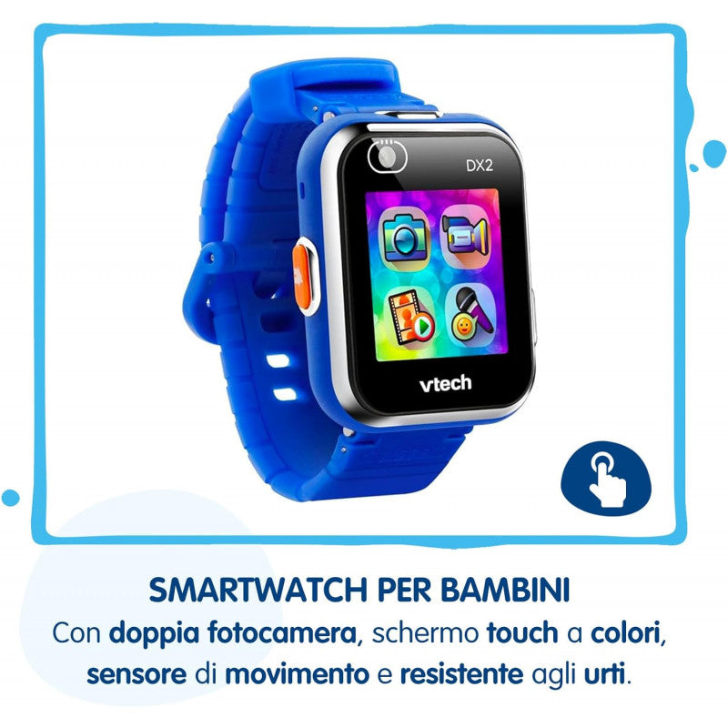 Kidizoom Smartwatch DX2 Blu - 6