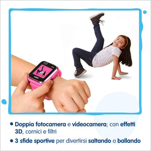 Kidizoom Smartwatch DX2 Pink - 3