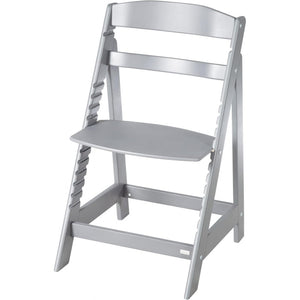 Seggiolone Born Up Set 2in1 Grigio Scuro Idrorepellente - 4