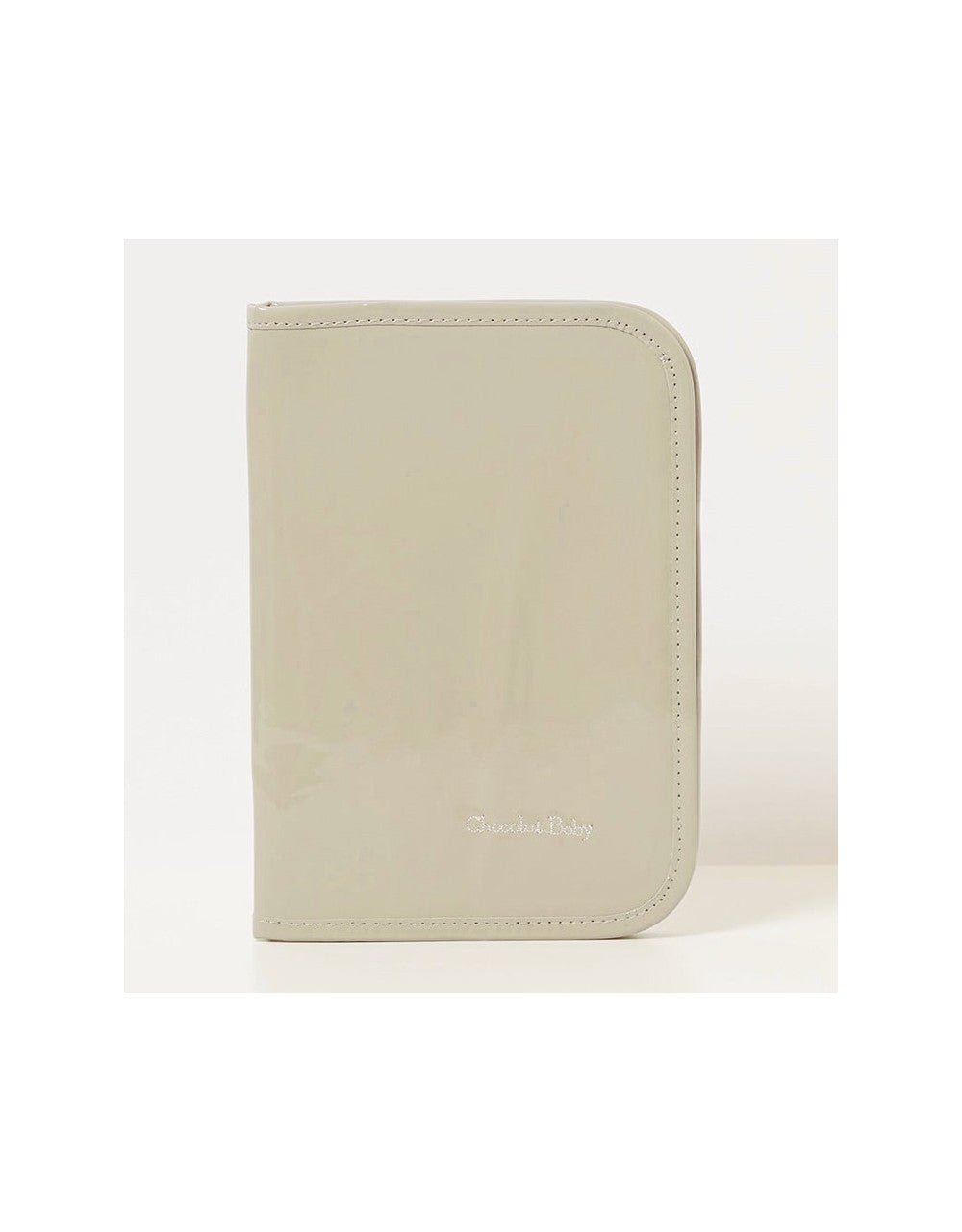 Portadocumenti Beige Chocolat Baby