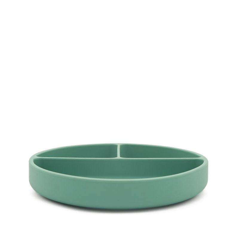 Piatto con ventosa In Silicone Orso Munchy - 2