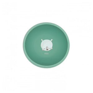 Ciotola con ventosa In Silicone  Orso Munchy