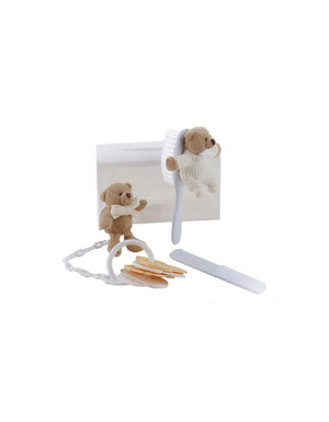 Cofanetto Regalo con Pettine e Spazzola