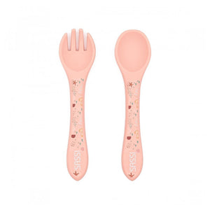 Posate in silicone Polpo Slurpy