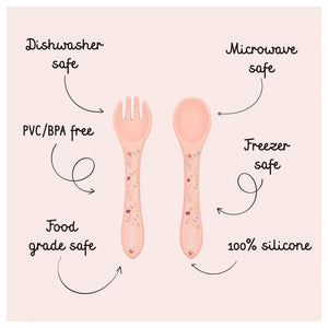 Posate in silicone Polpo Slurpy - 3