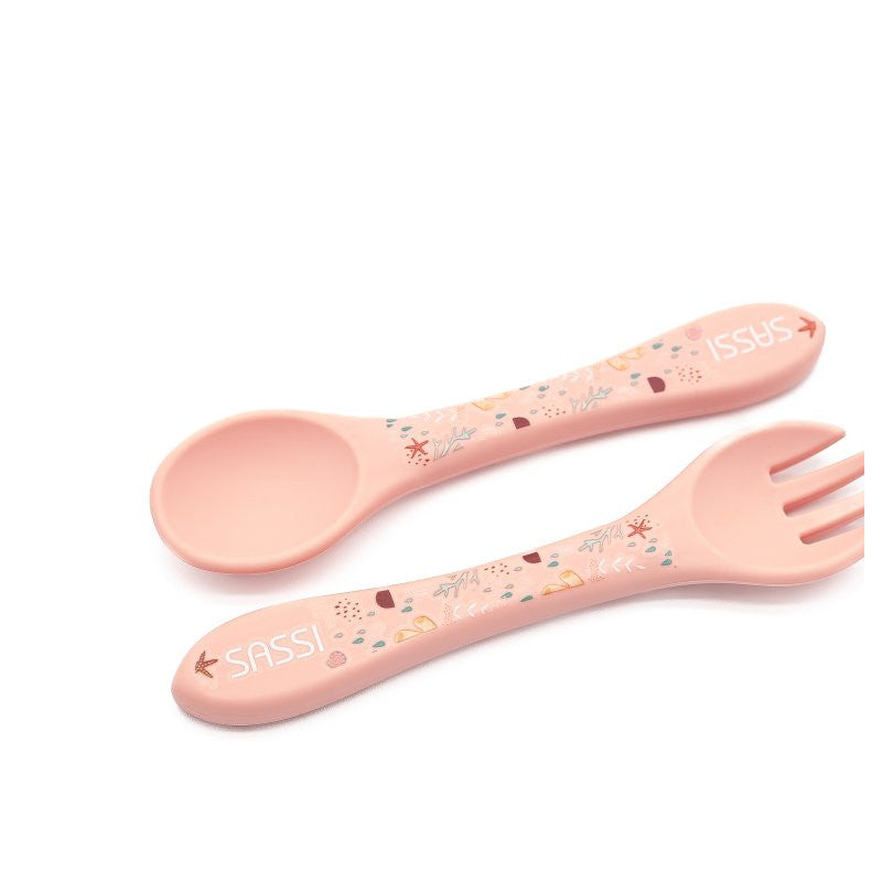 Posate in silicone Polpo Slurpy - 4