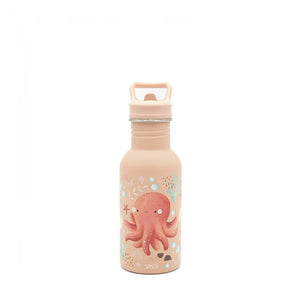 Borraccia in acciaio inox da 500 ml Polpo Slurpy