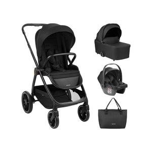 Trio Modena Kikkaboo Modern Black