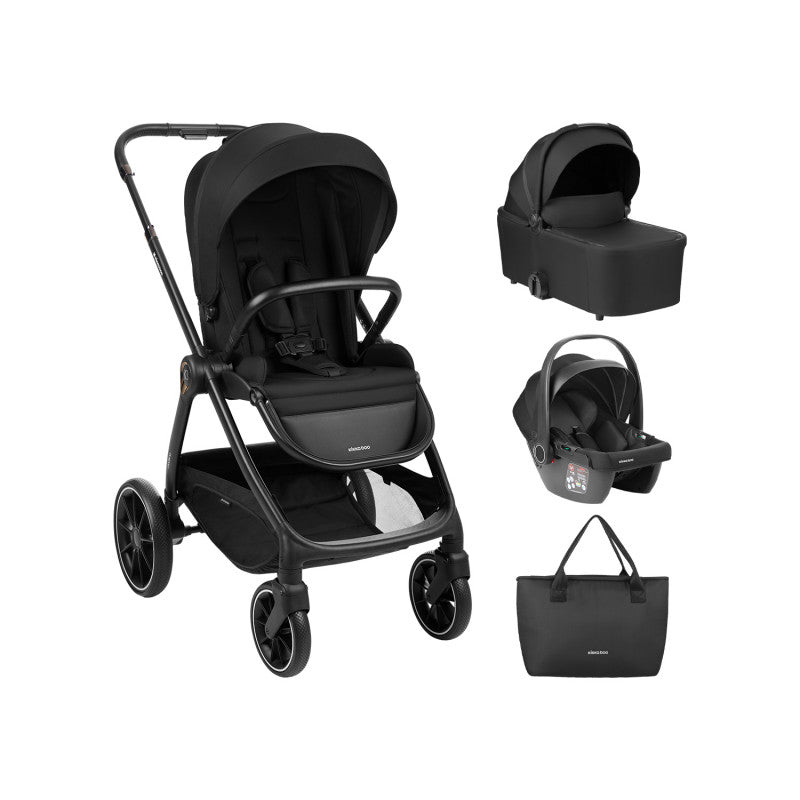 Trio Modena Kikkaboo Modern Black