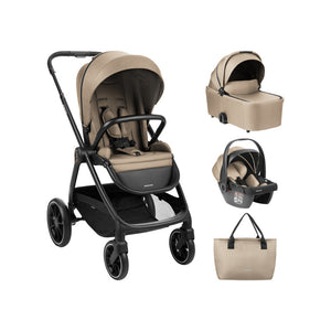 Trio Modena Kikkaboo Beige