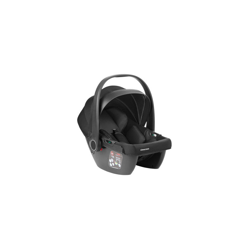 Trio Modena Kikkaboo Modern Black - 4