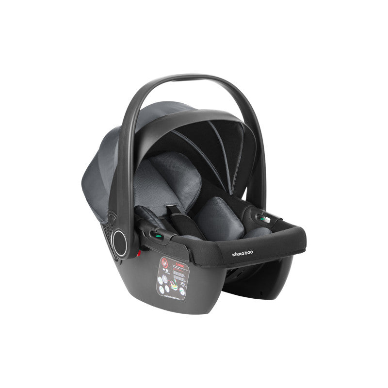 Trio Modena Kikkaboo Dark Grey - 5