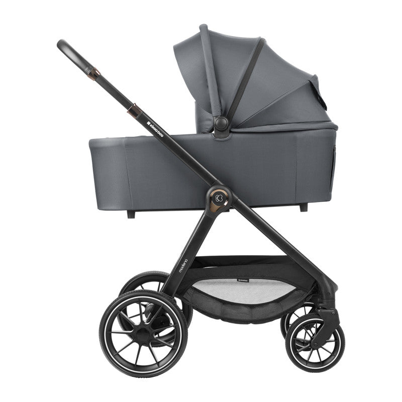 Trio Modena Kikkaboo Dark Grey - 2
