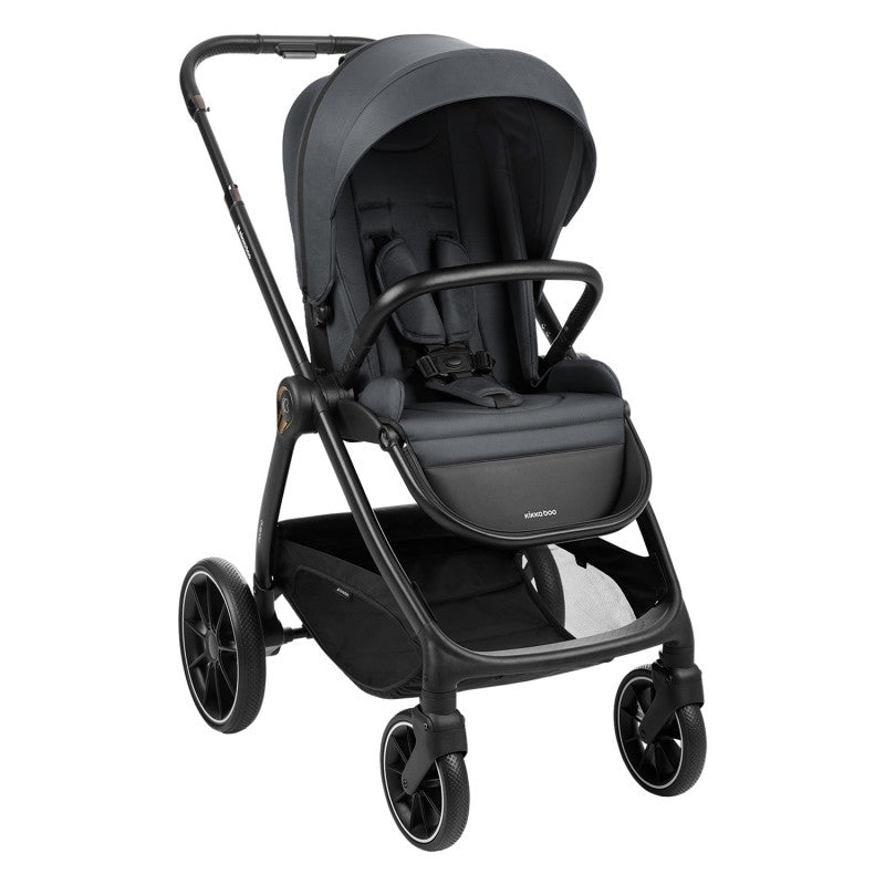 Trio Modena Kikkaboo Dark Grey - 7