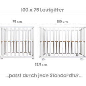 Box Per Bambini Roba Style - Rettangolare - 6