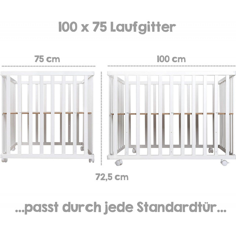Box Per Bambini Roba Style - Rettangolare - 6